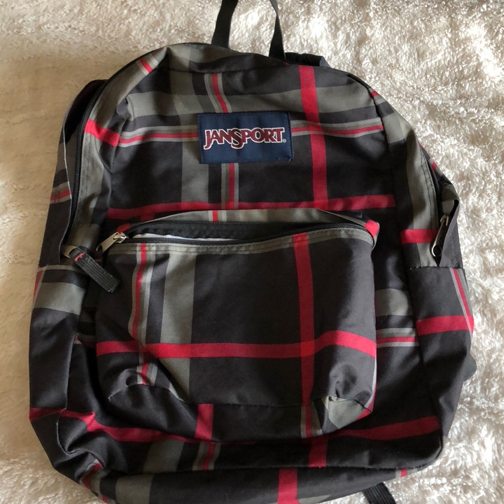 Jansport backpack